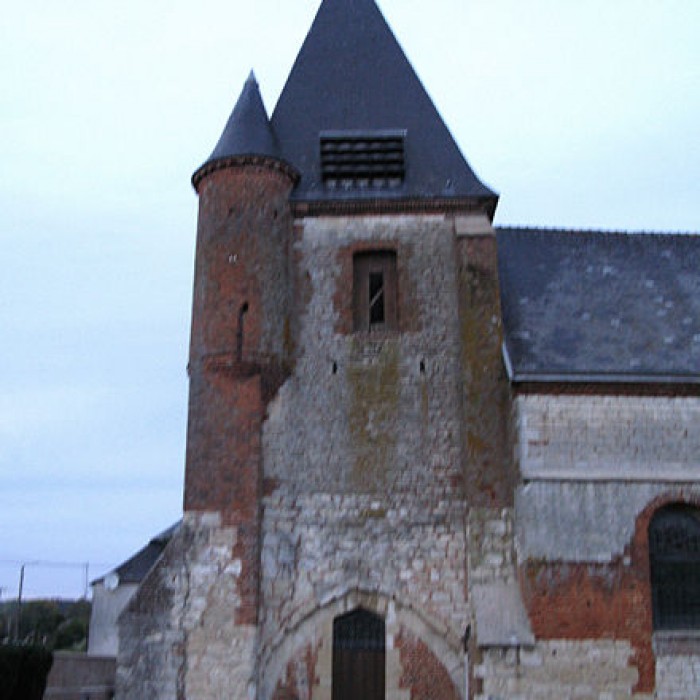 Photo de Église Saint-Nicolas de Noircourt