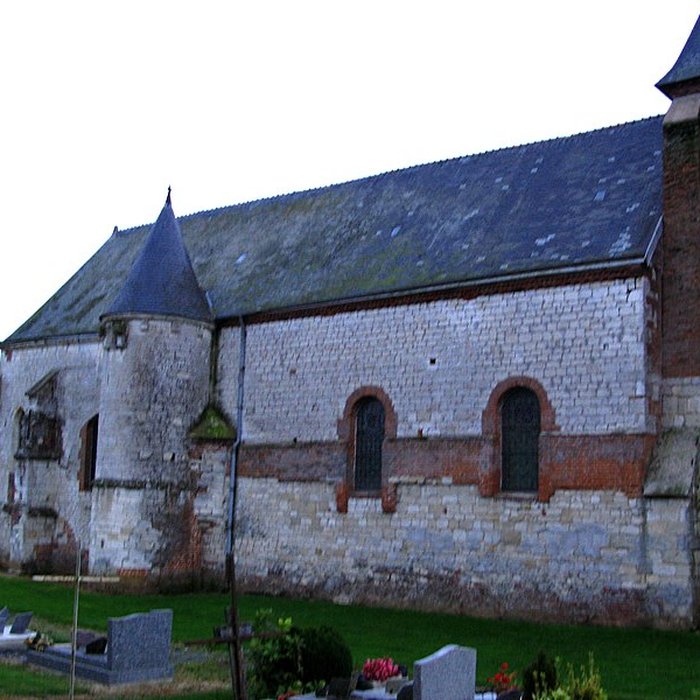 Photo de Église Saint-Nicolas de Noircourt