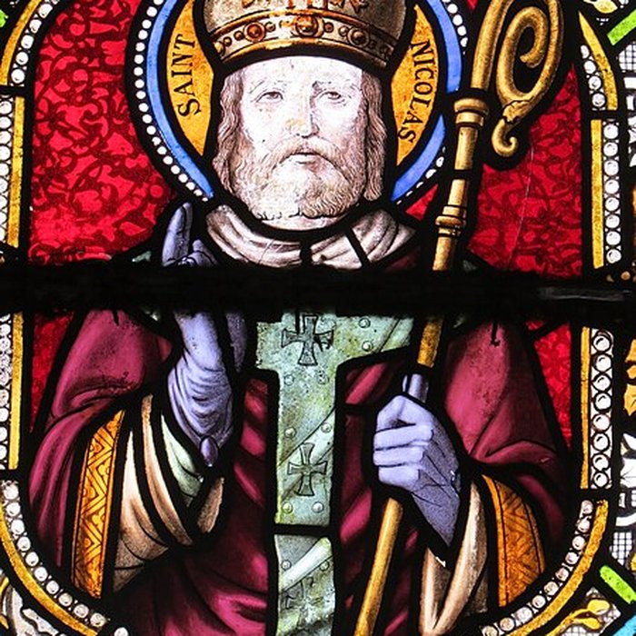 Photo de Église Saint-Nicolas de Noircourt