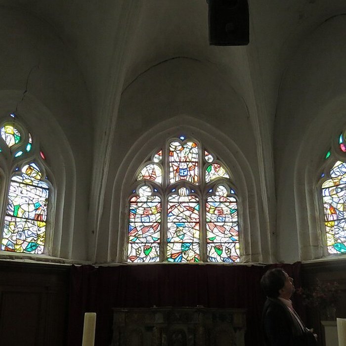 Photo de Église Saint-Nicolas de Noircourt