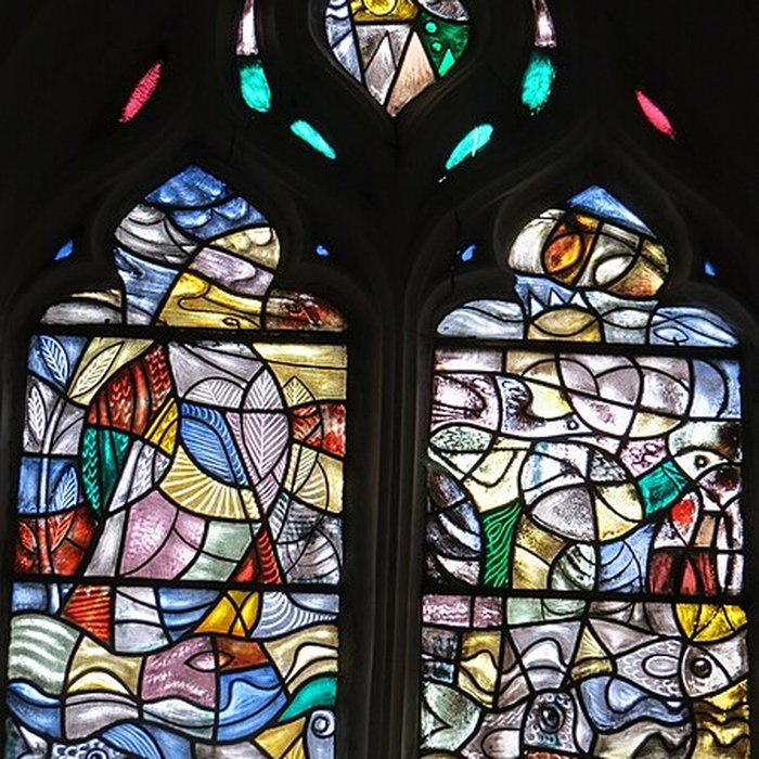 Photo de Église Saint-Nicolas de Noircourt