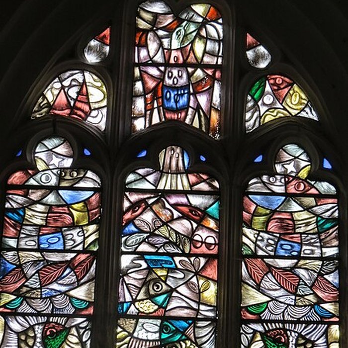 Photo de Église Saint-Nicolas de Noircourt