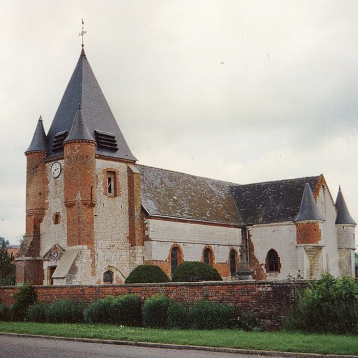 Photo de Église Saint-Nicolas de Noircourt