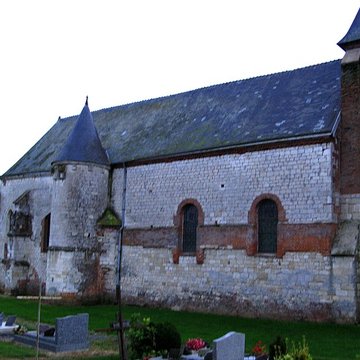 Église Saint-Nicolas de Noircourt