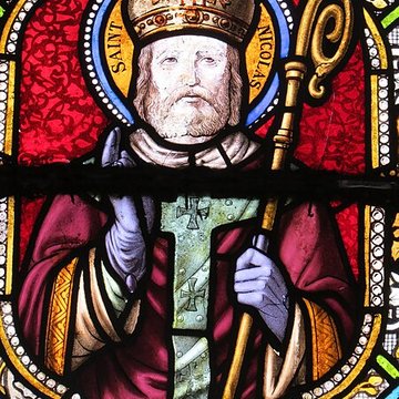 Église Saint-Nicolas de Noircourt