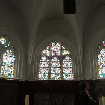 Église Saint-Nicolas de Noircourt