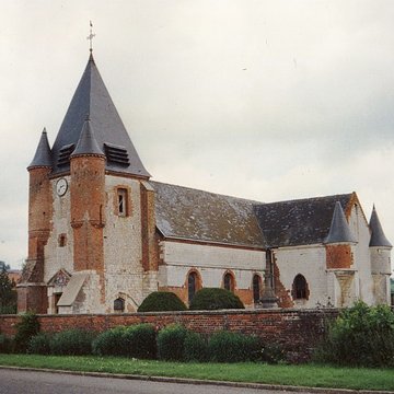 Église Saint-Nicolas de Noircourt