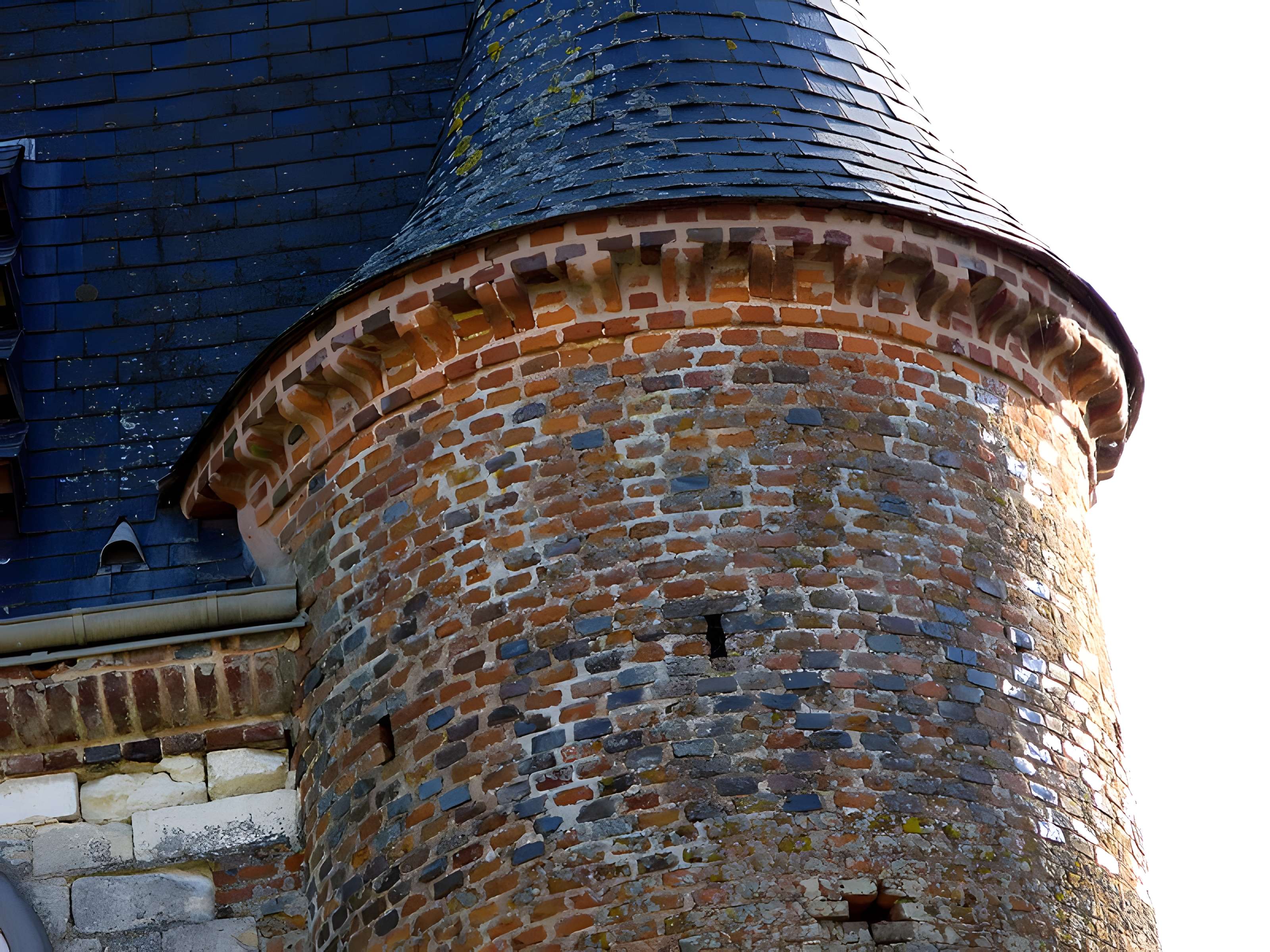 Église Saint-Nicolas de Noircourt