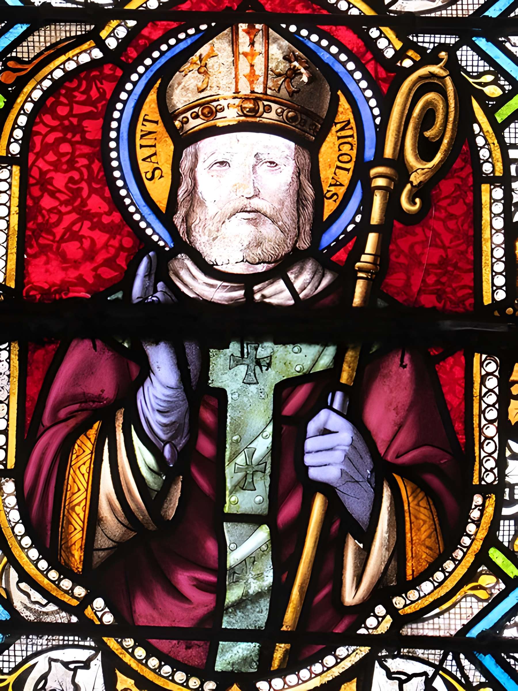 Église Saint-Nicolas de Noircourt