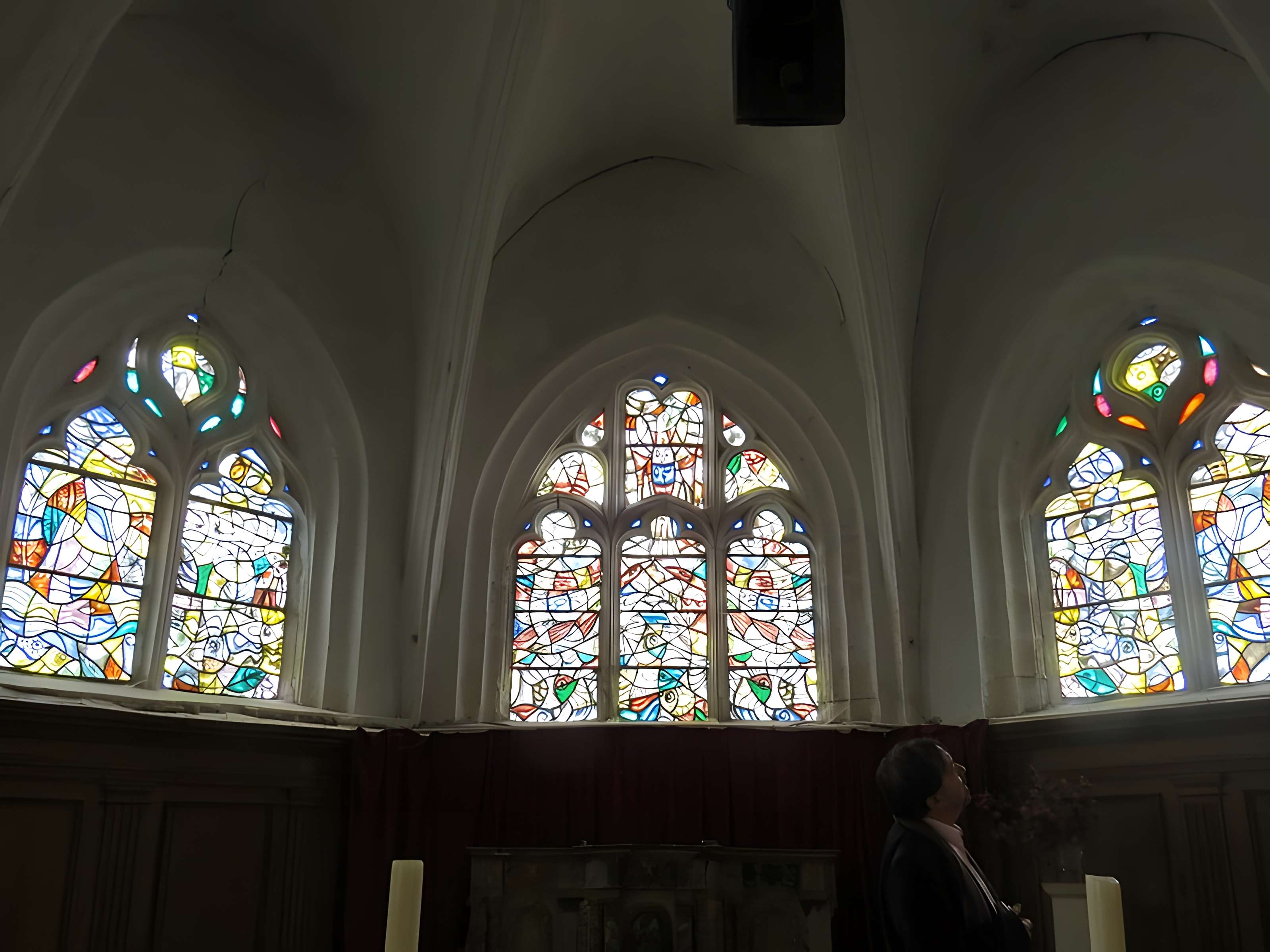 Église Saint-Nicolas de Noircourt