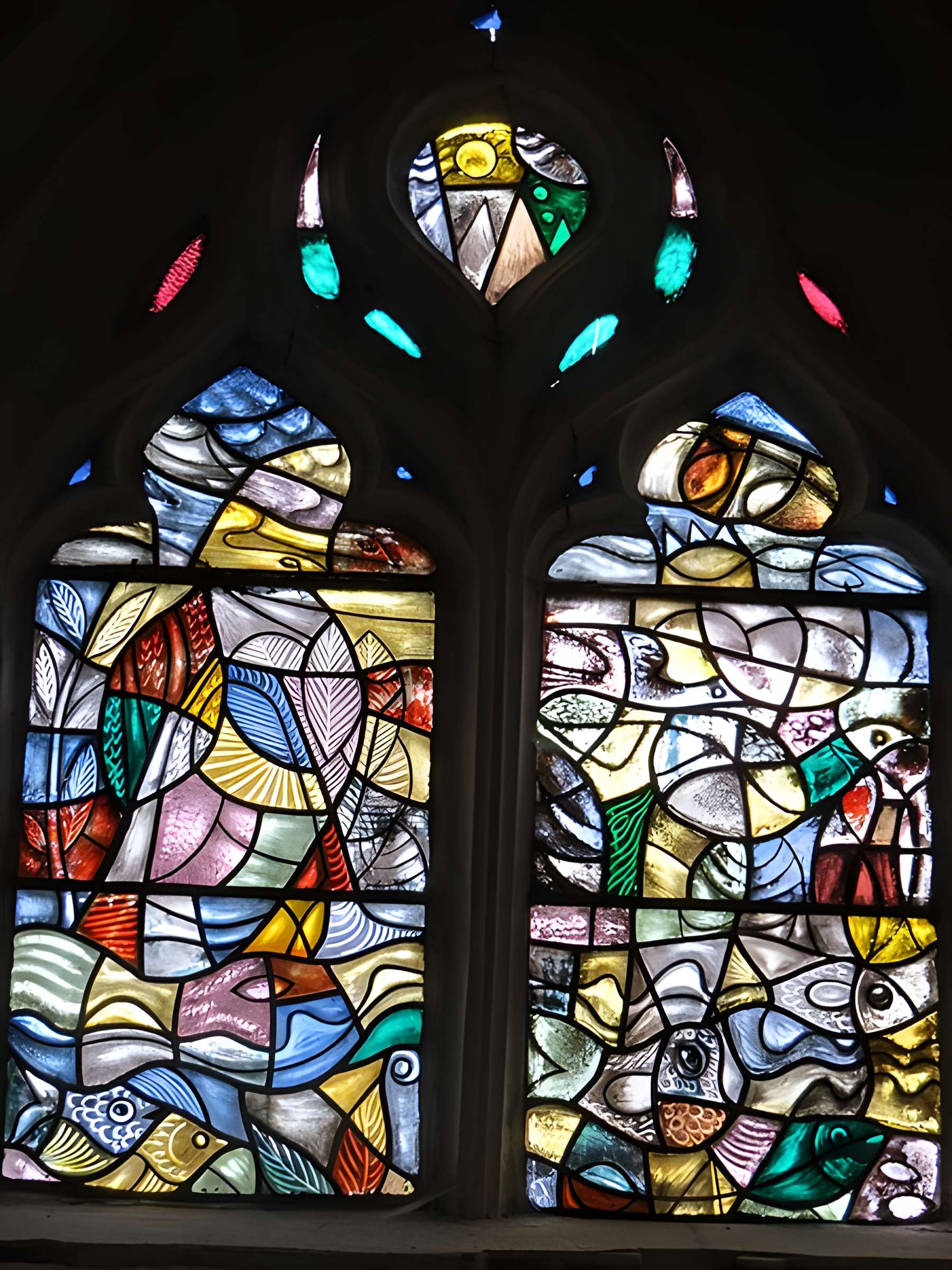 Église Saint-Nicolas de Noircourt