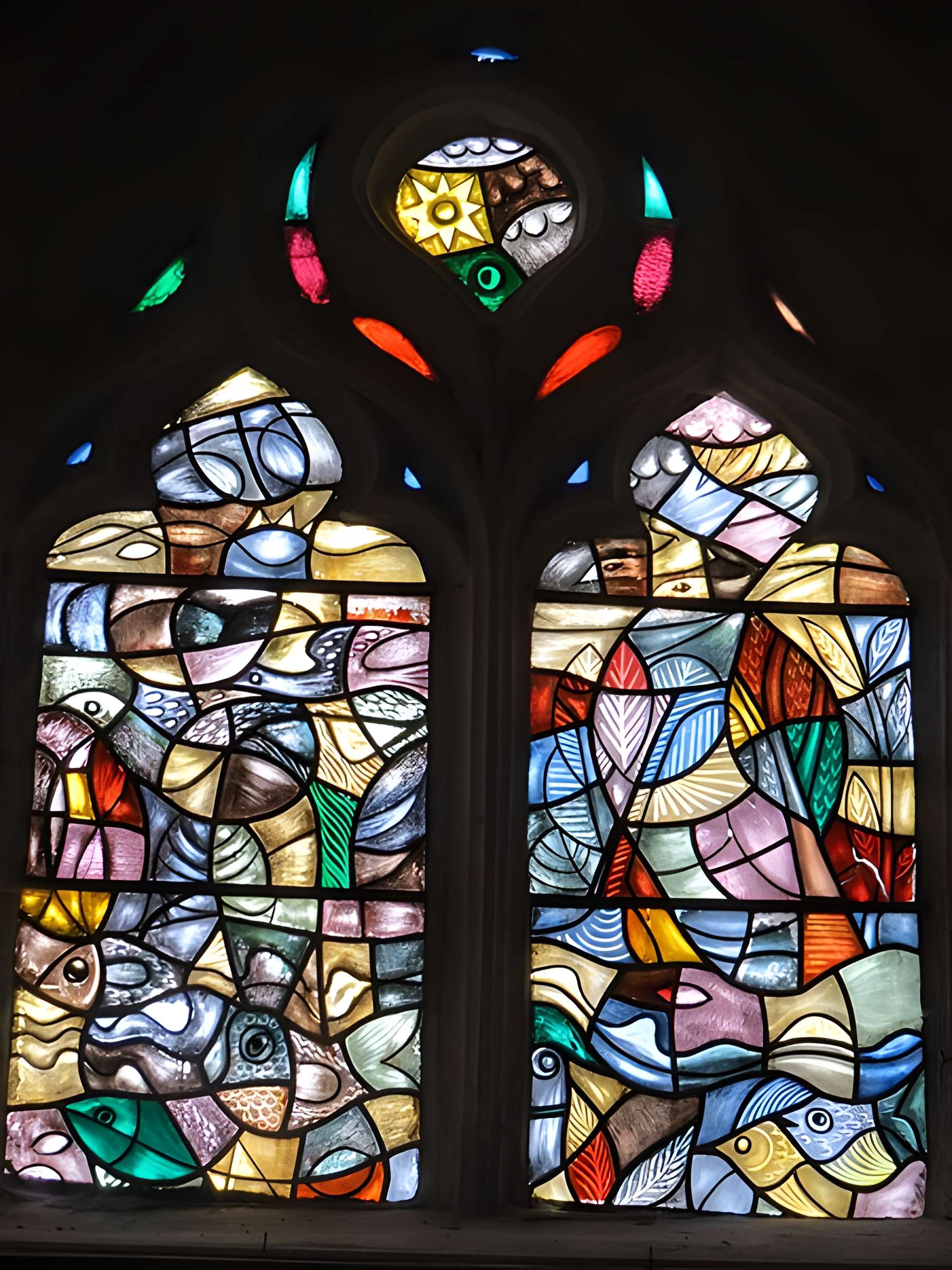 Église Saint-Nicolas de Noircourt