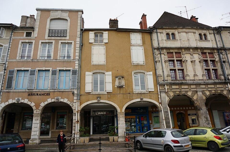 Photo de Maison du XVIe siècle