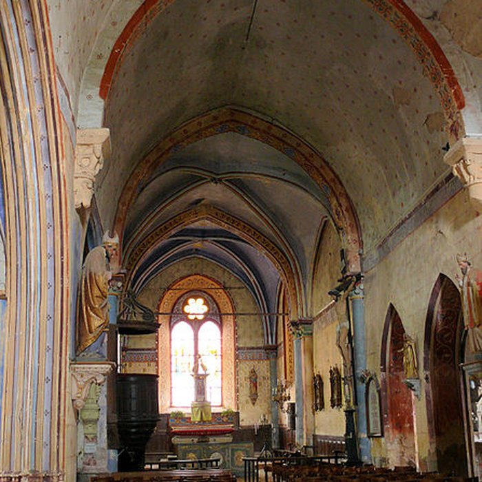 Photo de Église Saint-Nicolas de Nonette