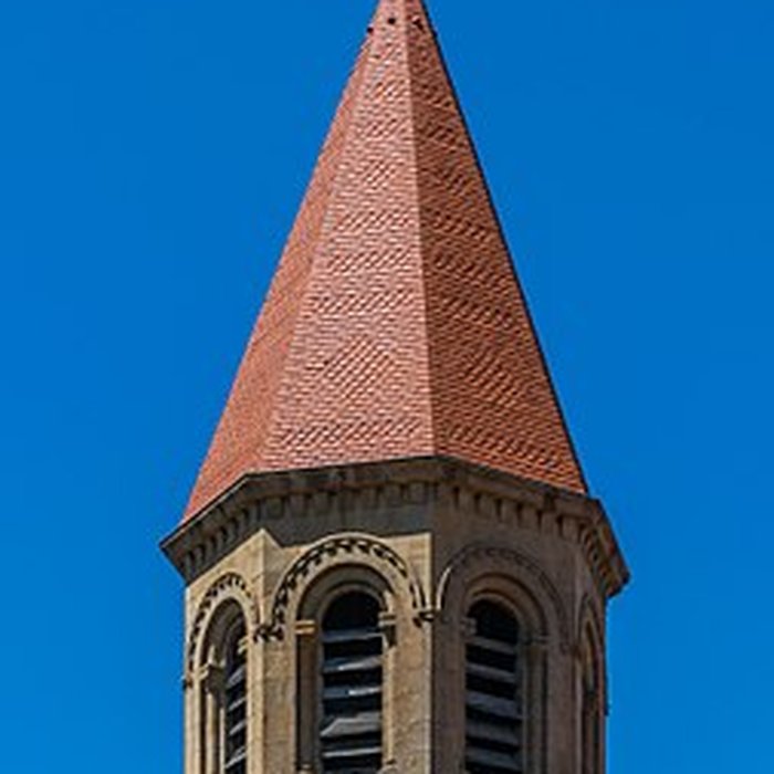 Photo de Église Saint-Nicolas de Nonette