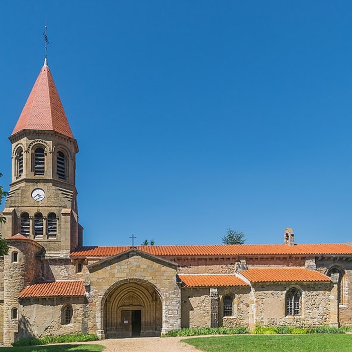 Photo de Église Saint-Nicolas de Nonette