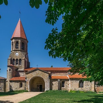 Église Saint-Nicolas de Nonette