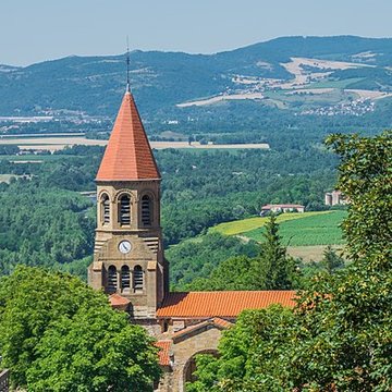 Église Saint-Nicolas de Nonette