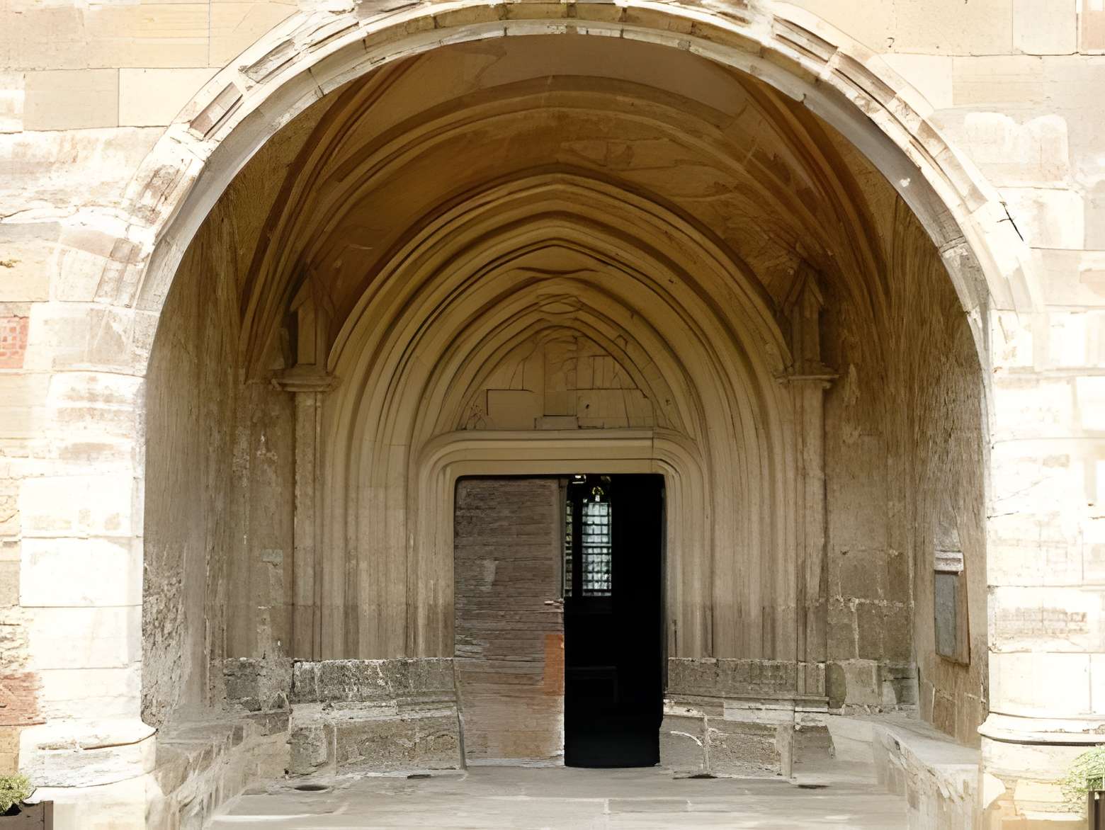 Église Saint-Nicolas de Nonette 