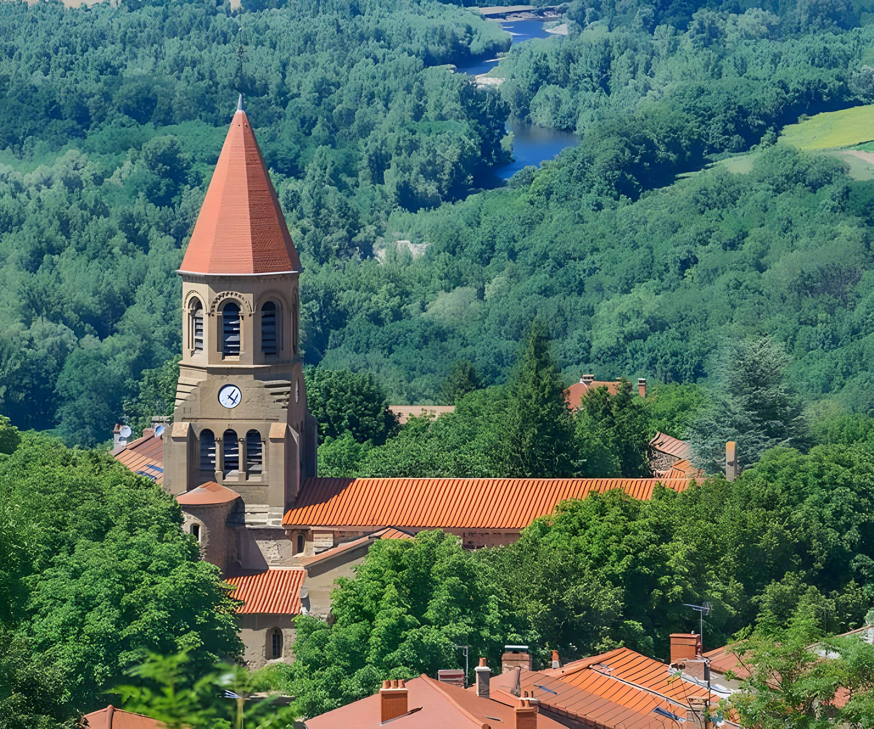 Église Saint-Nicolas de Nonette