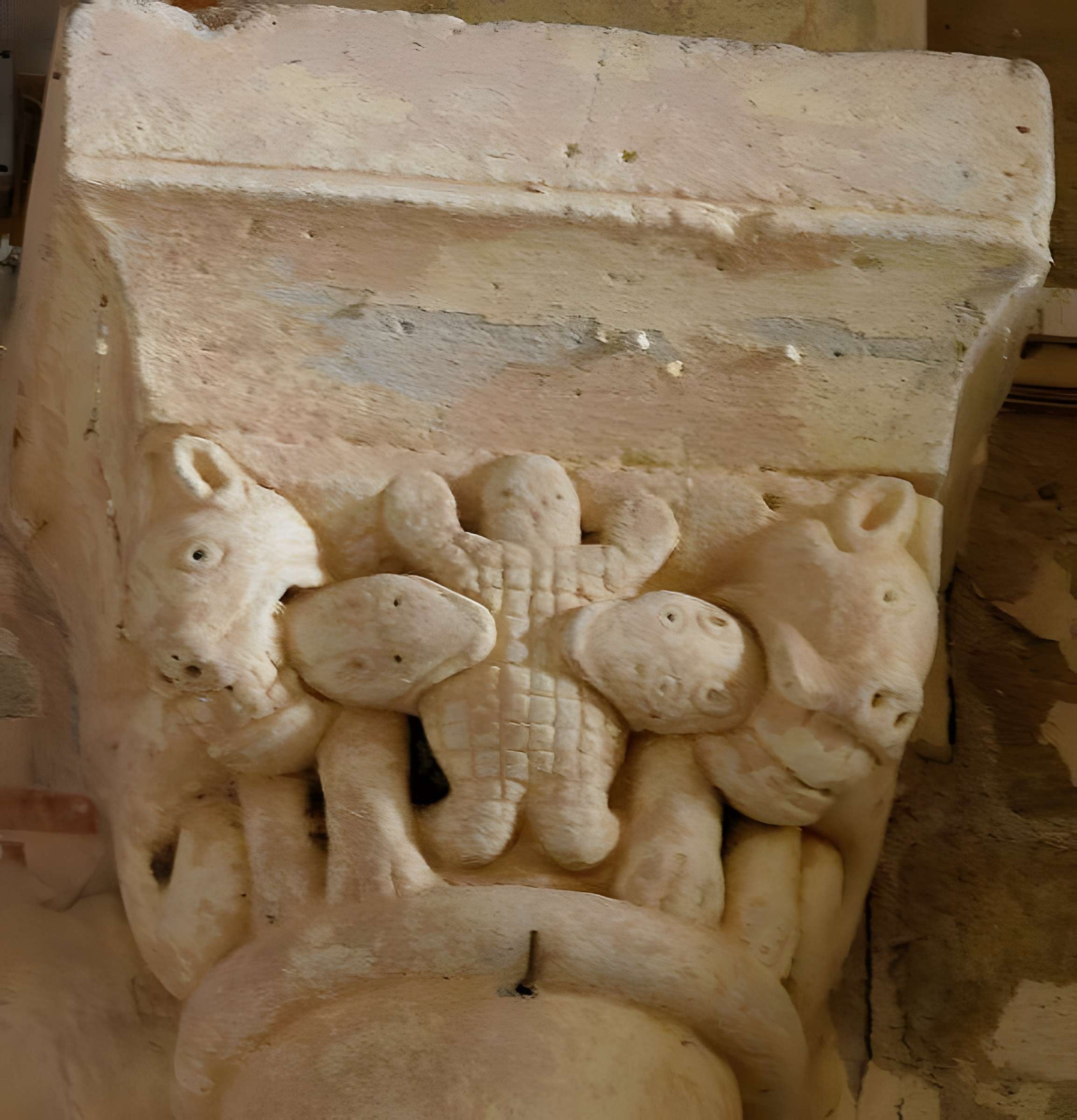 Église Saint-Nicolas de Nonette