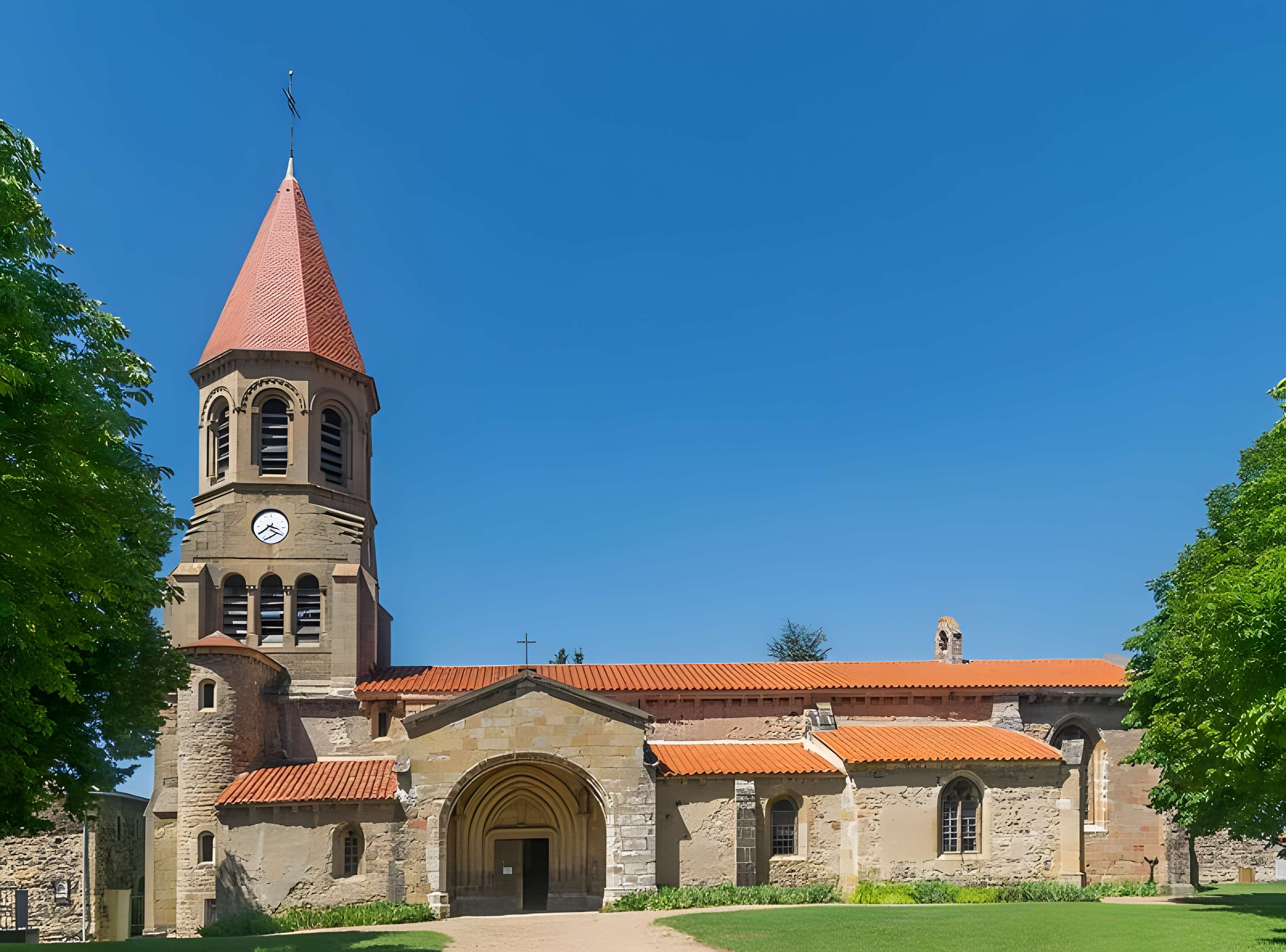 Église Saint-Nicolas de Nonette