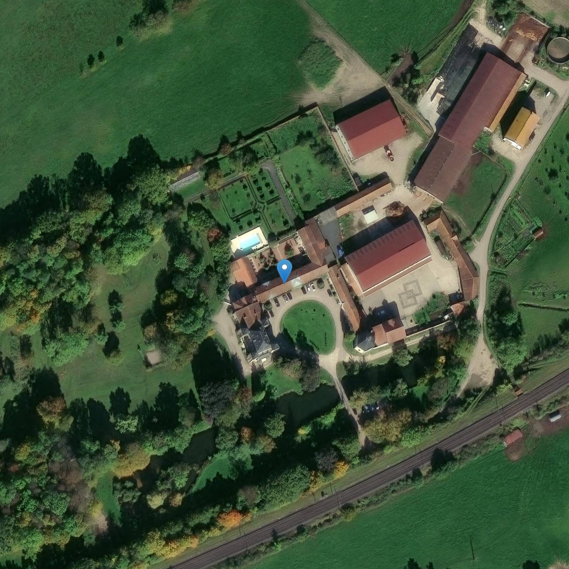 Photo de アドメニル城