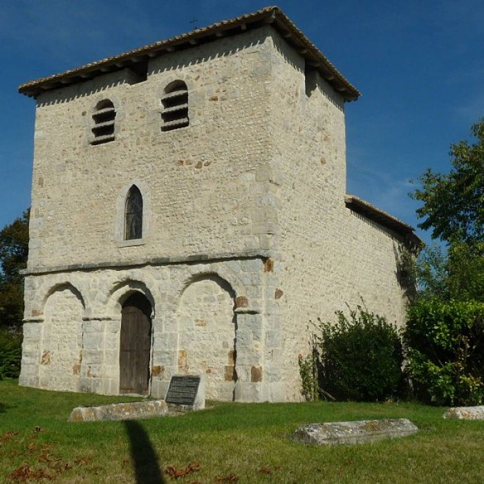 Photo de Église Saint-Nicolas de Peudry