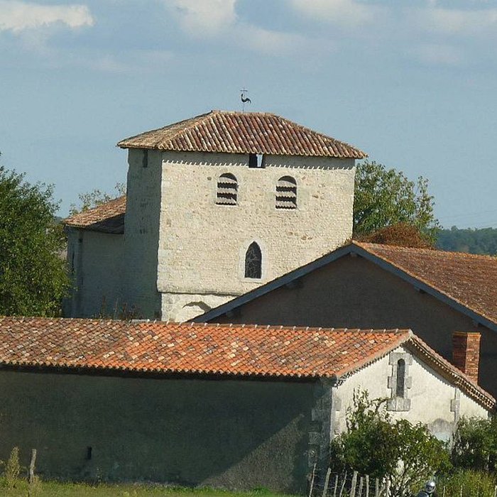 Photo de Église Saint-Nicolas de Peudry