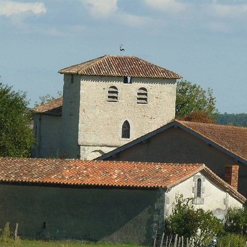 Église Saint-Nicolas de Peudry