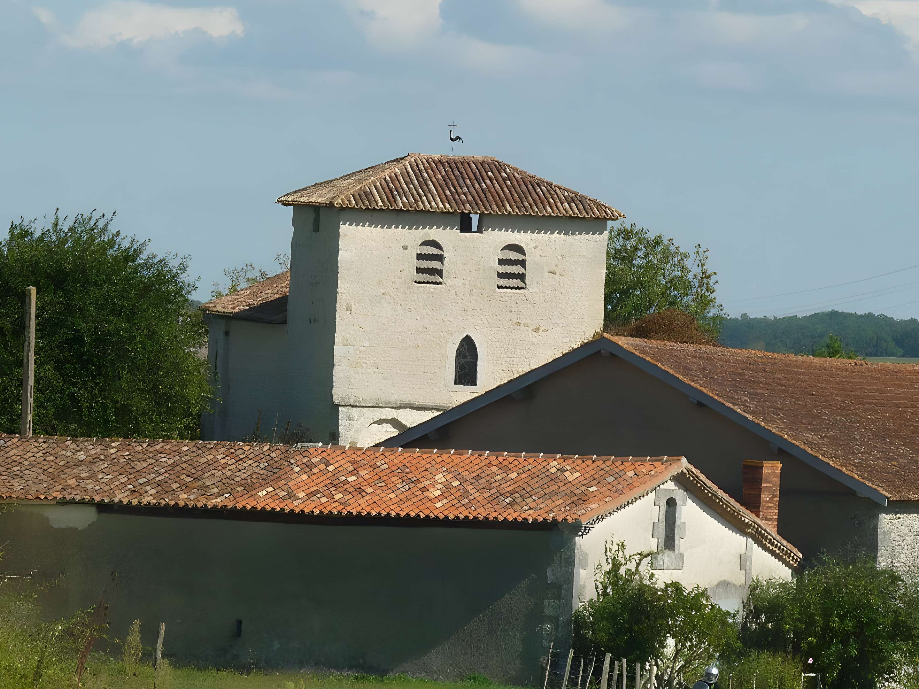 Église Saint-Nicolas de Peudry
