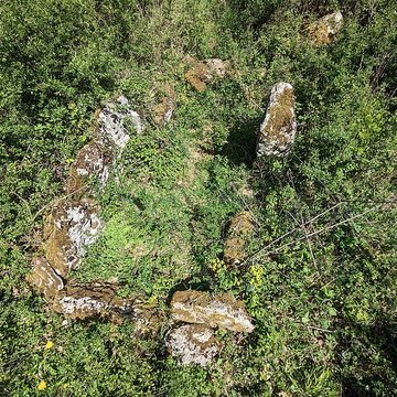 Dolmen de Bois lEvêque