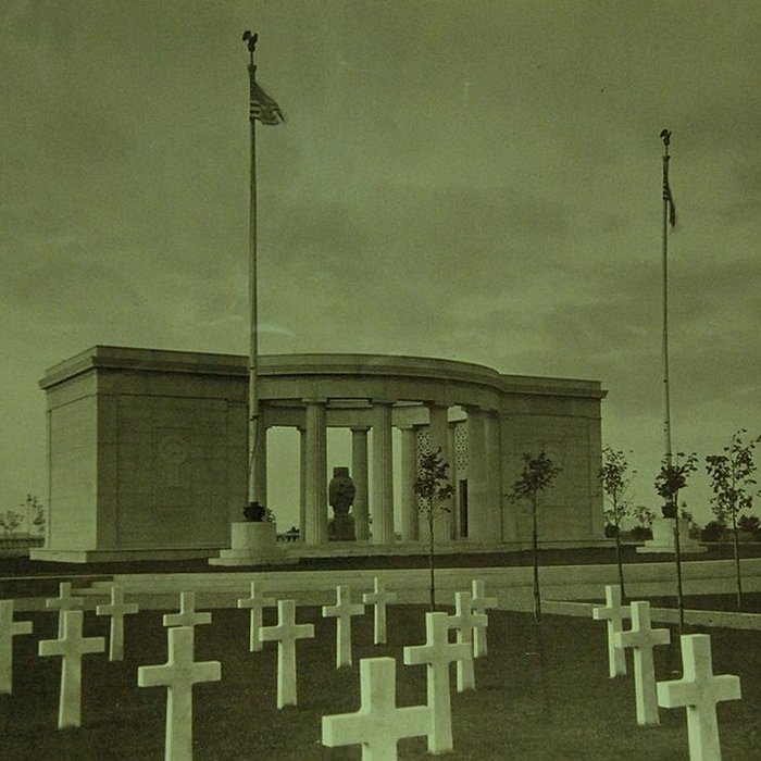 Photo de Cimetière américain