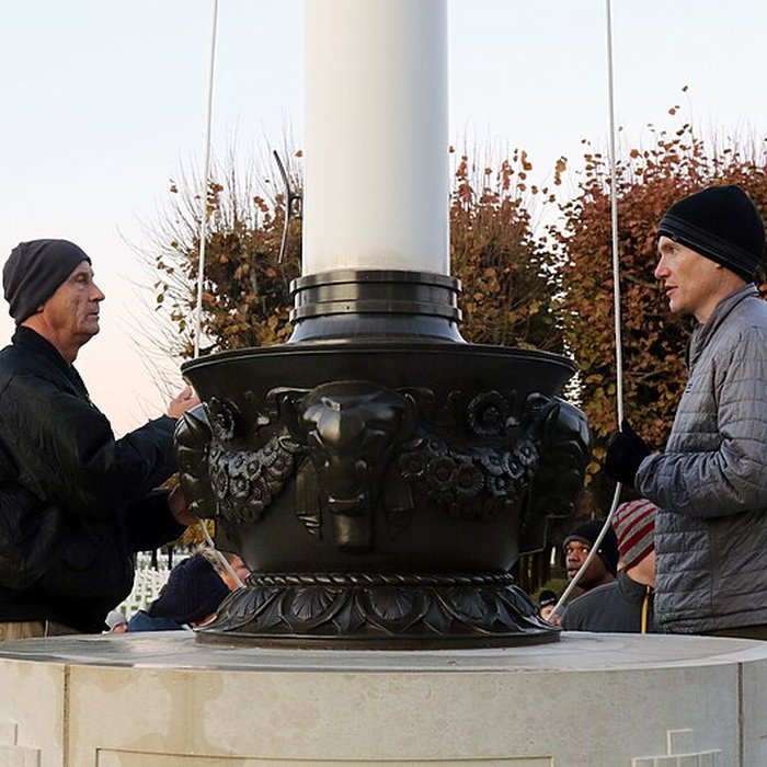 Photo de Cimetière américain