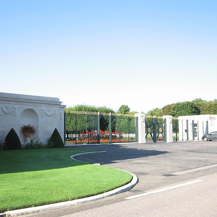 Photo de Cimetière américain