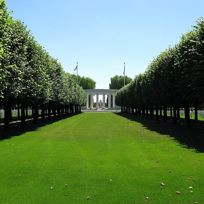 Photo de Cimetière américain