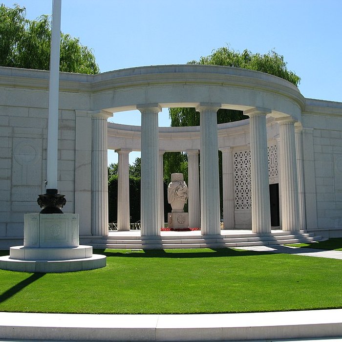 Photo de Cimetière américain