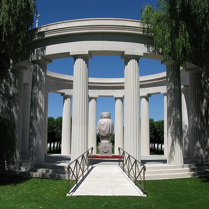 Photo de Cimetière américain