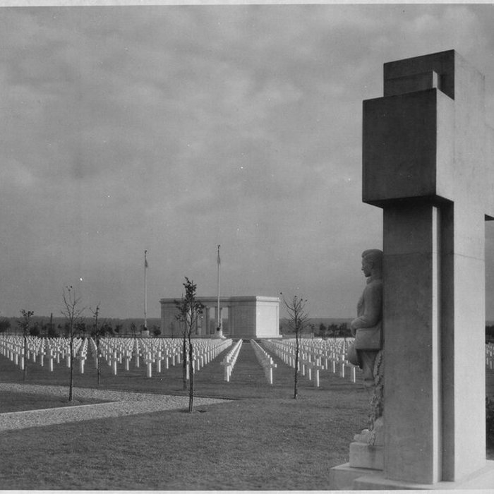 Photo de Cimetière américain