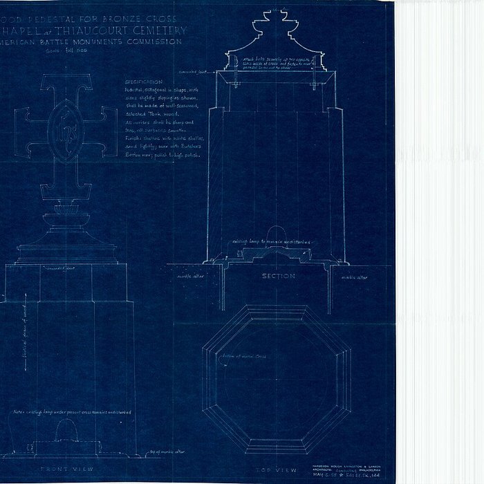 Photo de Cimetière américain