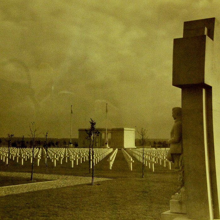 Photo de Cimetière américain