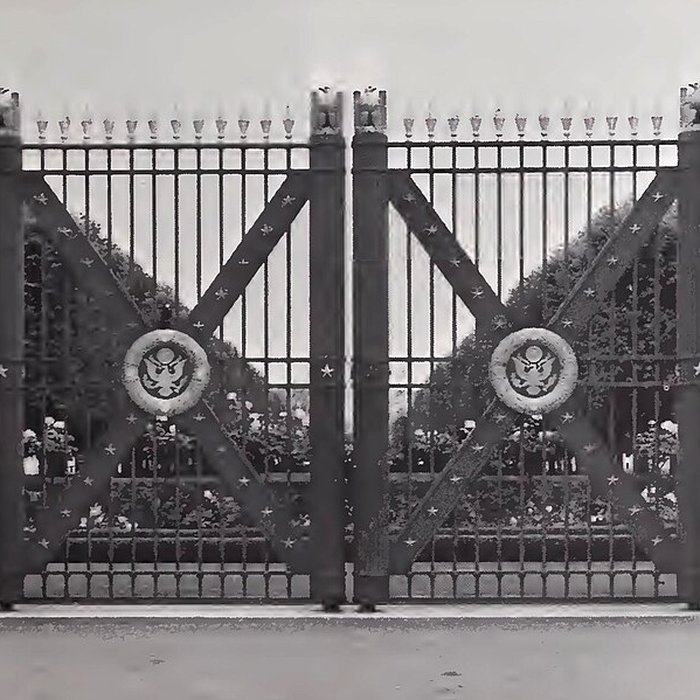 Photo de Cimetière américain