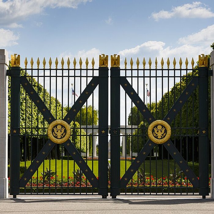 Photo de Cimetière américain