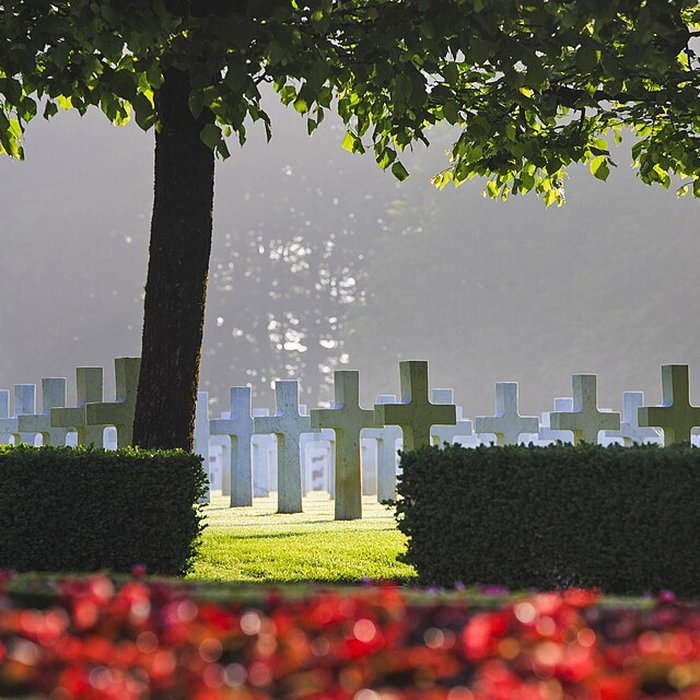 Photo de Cimetière américain