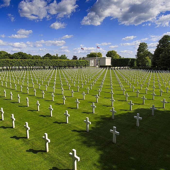 Photo de Cimetière américain