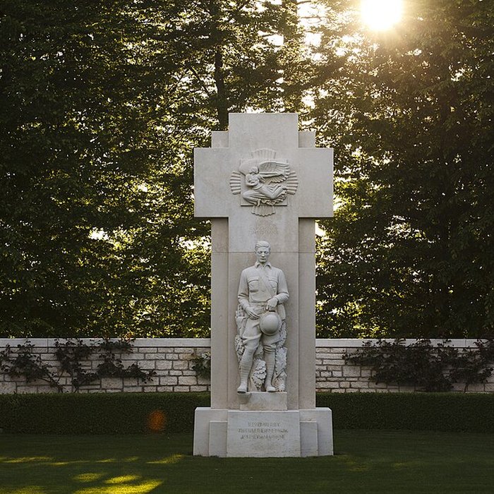 Photo de Cimetière américain