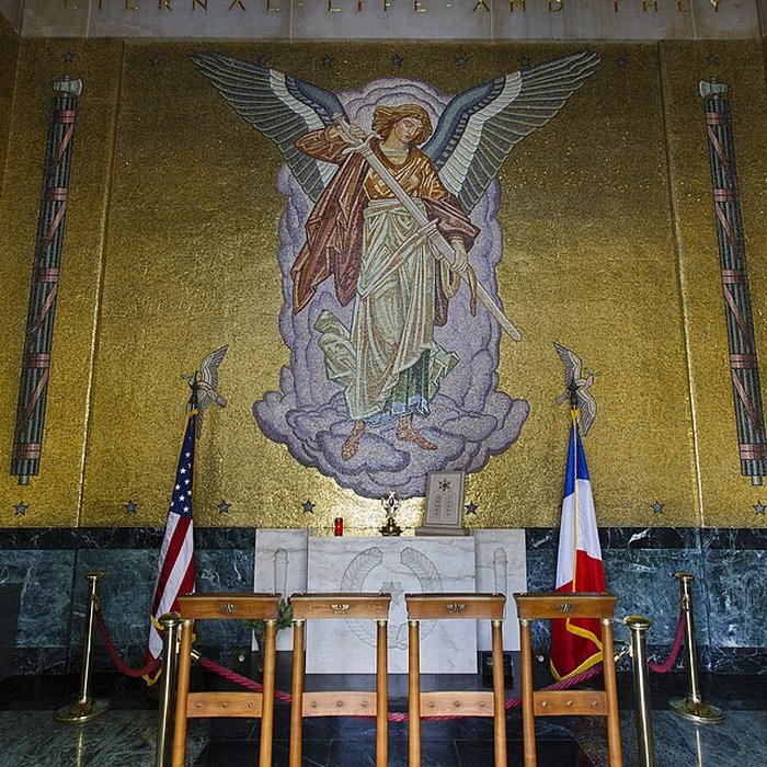 Photo de Cimetière américain
