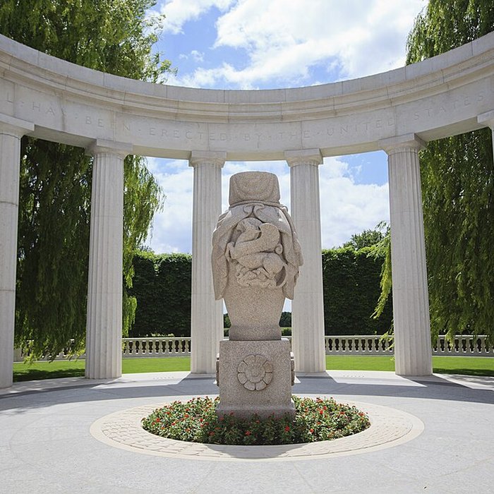 Photo de Cimetière américain