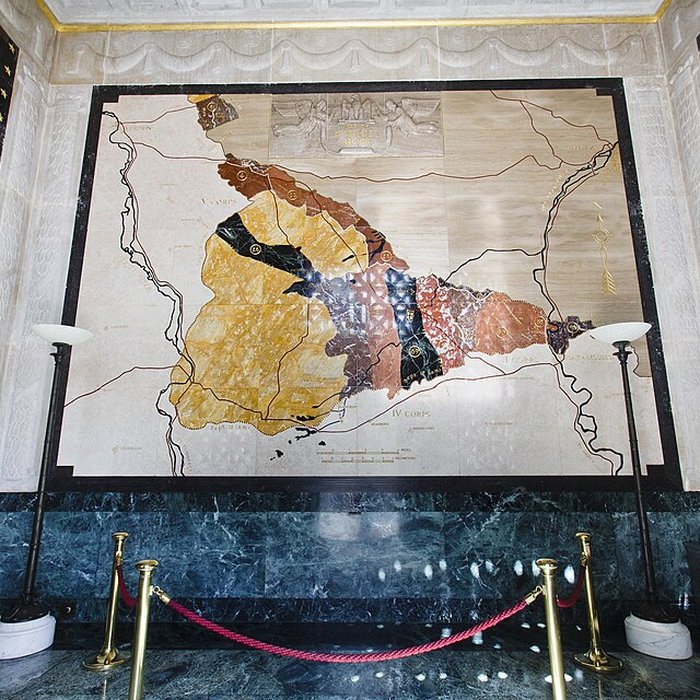 Photo de Cimetière américain