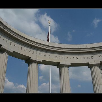 Cimetière américain